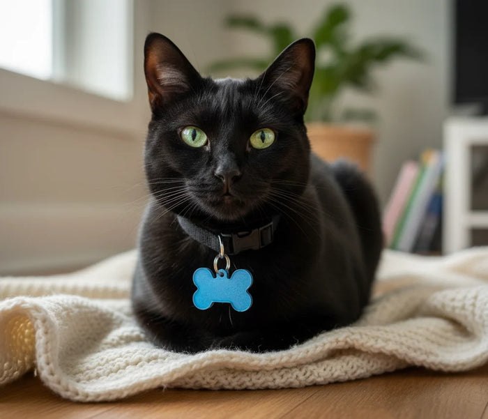 EMF Protection Pet Tag