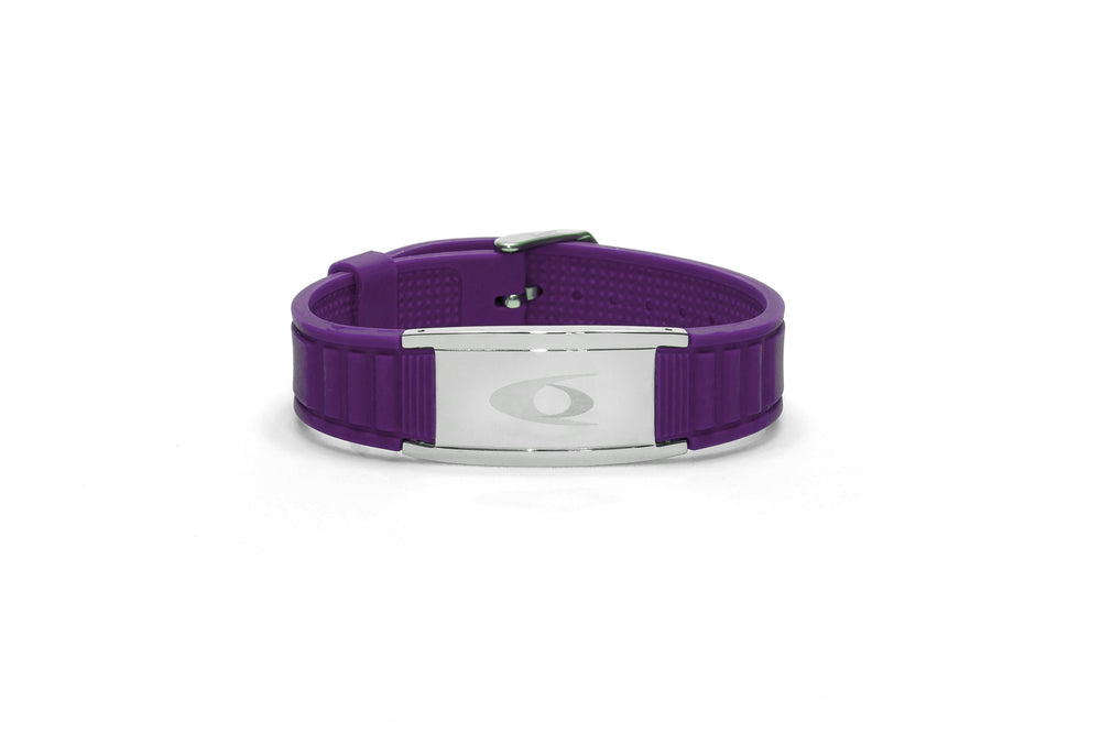 EMF BodyBand Plus+ Bracelet - Purple