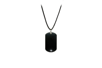 Perfectly Imperfect - EMF Dog Tag BodyShield