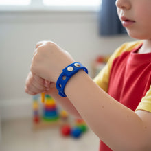 EMF Protection Blue Bracelet for Kids 