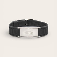 EMF Protection Bracelet: BodyBand Plus Black – Stress Relief & Harmony