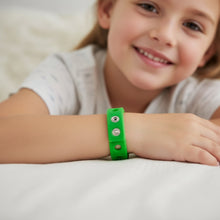 EMF Protection Green Bracelet for Kids 