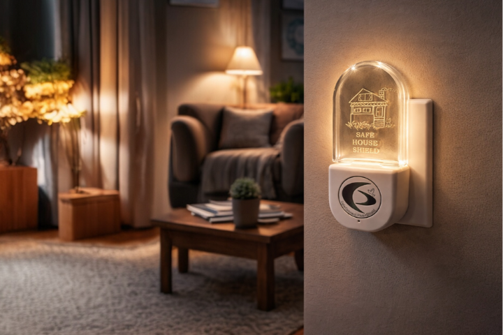 Safe Connect Plus House Shield for whole-home EMF protection