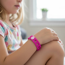 EMF Protection Green Bracelet for Kids 