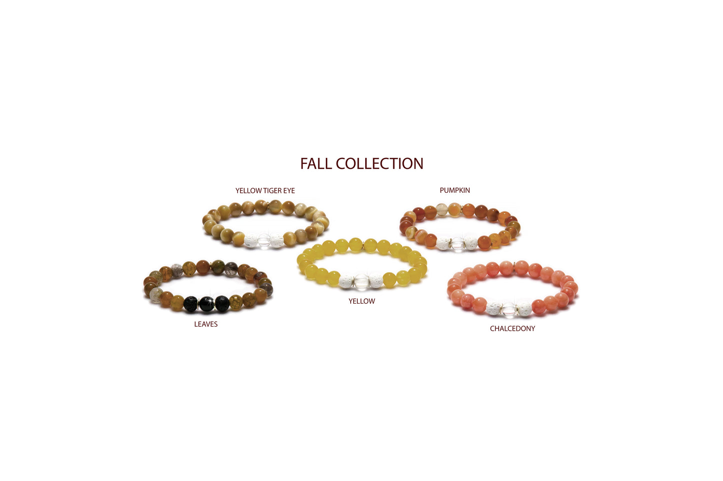 Limited Fall Collection Bracelets