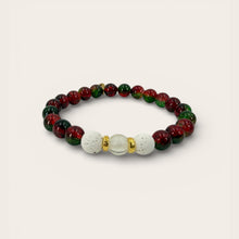 Holiday Edition EMF Protection Beaded Bracelet