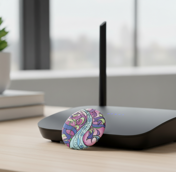 EMF Protection Device for Router– Healing River