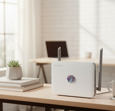 EMF Protection Device for Router– Healing River