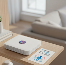 EMF Protection Device for Router– Healing River