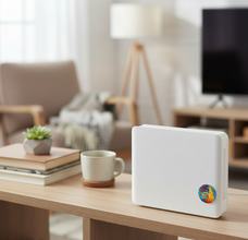 Modern EMF Protection Shield For Router – Refining Fire