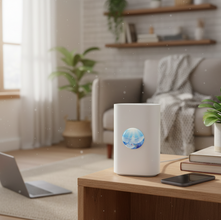 EMF Mega Shield For Router - Wings of Peace