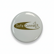 EMF Mega Shield - Gold on White