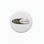 Sleek EMF Shield for Modern Devices (Silver on White)