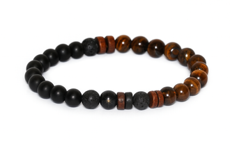 EMF Men’s Protection Bracelet - Mixed