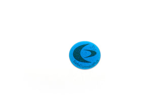 EMF Mega Shield - Glitz Cool Breeze Blue