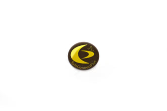 EMF Mega Shield - Gold on Black