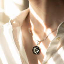 Perfectly Imperfect - Safe Connect Body Shield Emblem Pendant - Large