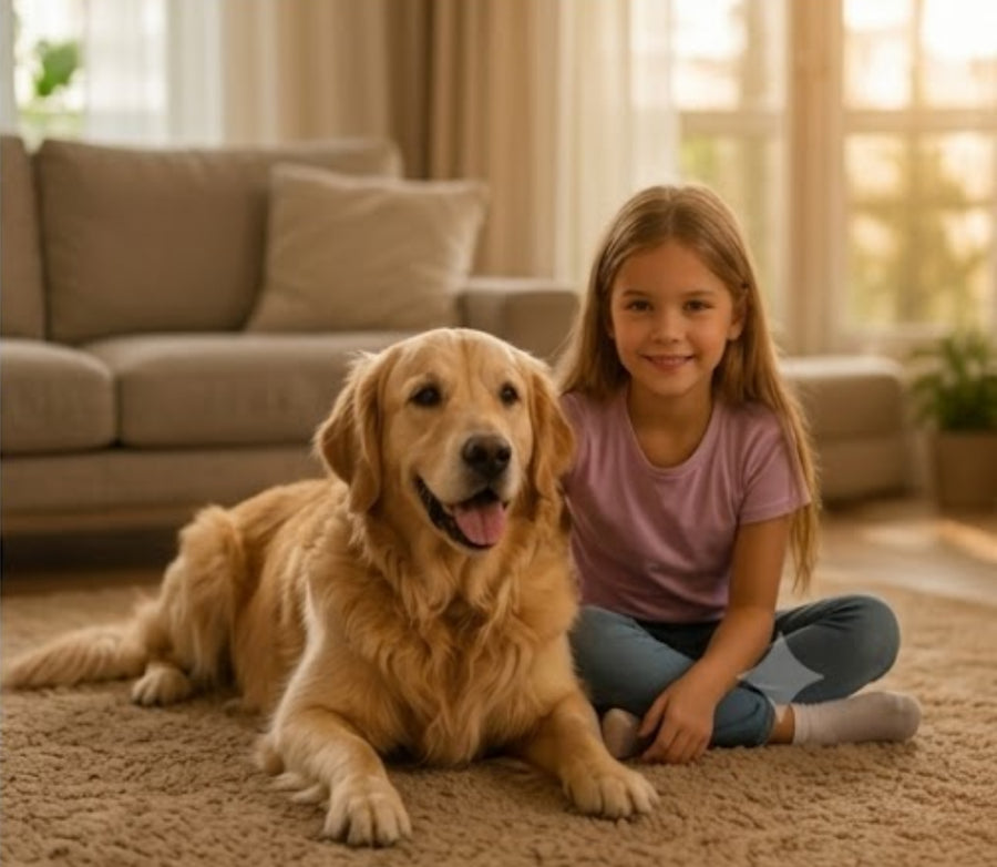 Pets & Family