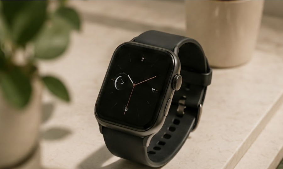Smartwatches and Wearable Technology