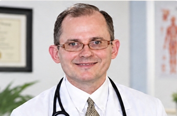 Dr. Thomas Lucky, MD, PLLC