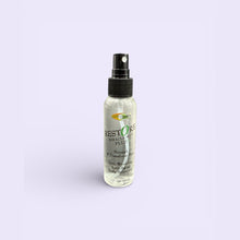 Restore Miracle Mist Plus hydrating facial mist bottle for skin nourishment and refresh