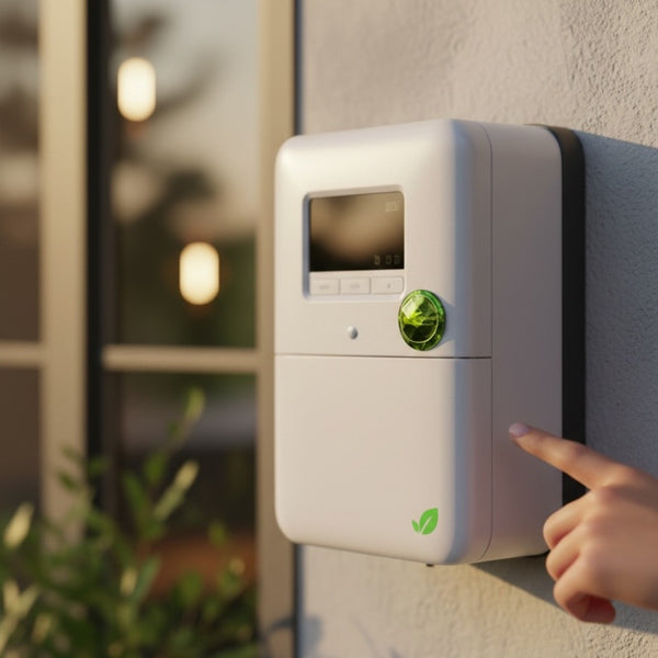 Smart meter EMF protection using EMF Smart Guard Shield Pro for residential home